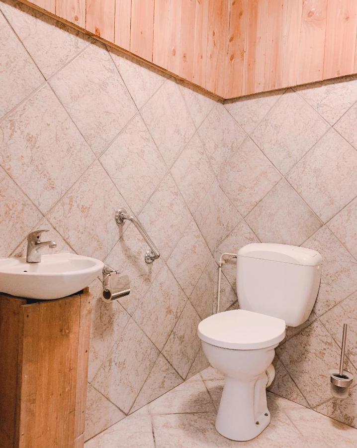Chambre D'Hotes Les Bains Du Bruant Saint-Porchaire Kültér fotó