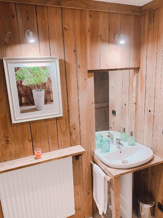 Chambre D'Hotes Les Bains Du Bruant Saint-Porchaire Kültér fotó